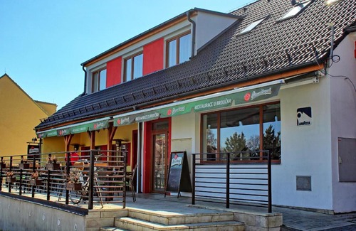 Milevsko House | Penzion U Broucka