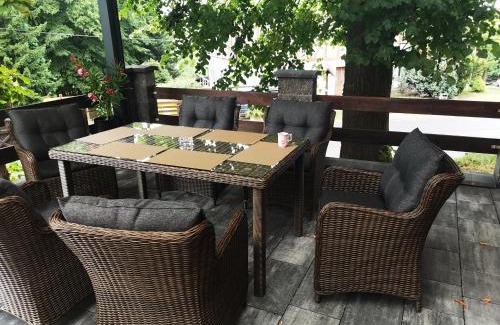 Janov House | Penzion u Jezevce
