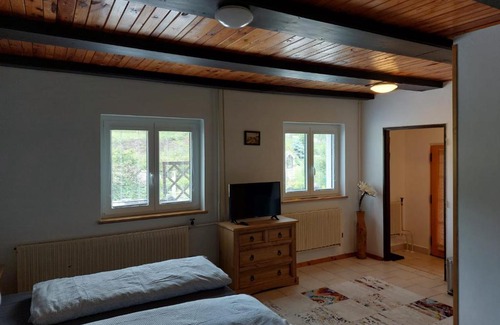 Lipno nad Vltavou House | Penzion U Sojků