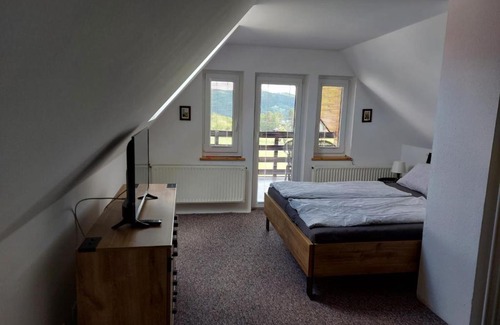 Lipno nad Vltavou House | Penzion U Sojků