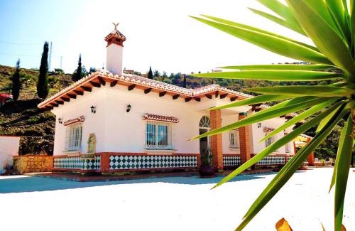 Competa Villa | Peperent Villa Al-Andalus