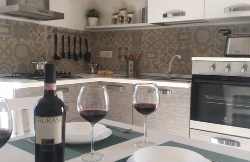 Gragnano House | Peppe's home Luxury and Relax apartment