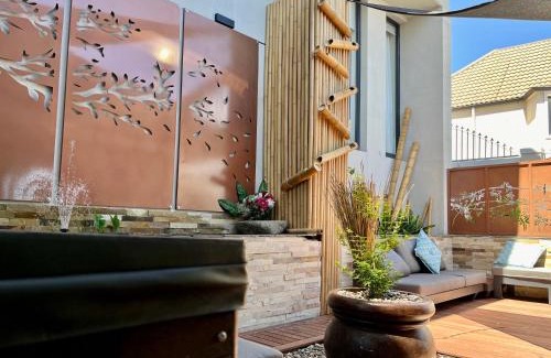 Scott Estate Villa | Pepper House Villa ,Housekeeper , heated pool , Hot tub, backup solar and water systems