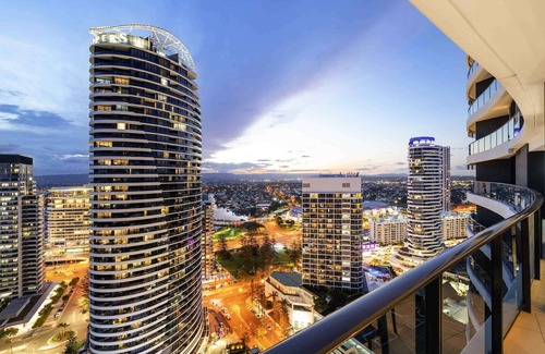 Broadbeach Apartment | Peppers Broadbeach