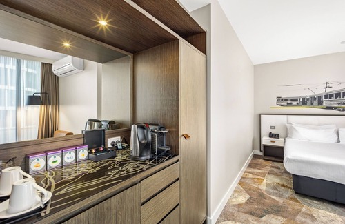 Docklands Hotel | Peppers Docklands Melbourne