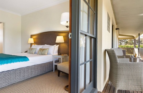 Sutton Forest Hotel | Peppers Manor House