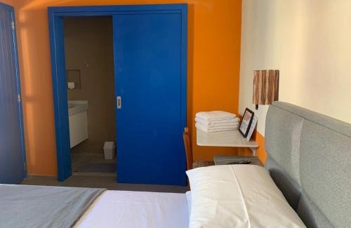Nossa Senhora de Fatima Apartment | Pequena Mykonos