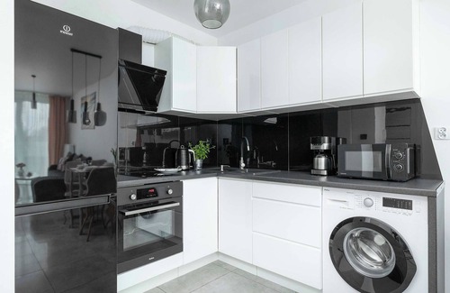 Kolobrzeg Apartment | Perłowa Przystań | Elegant Apartment | Pool