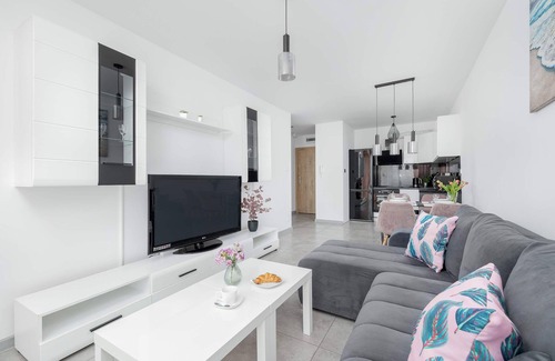 Kolobrzeg Apartment | Perłowa Przystań | Elegant Apartment | Pool