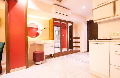 Asmali Mescit Apartment | Pera Resort Hotel