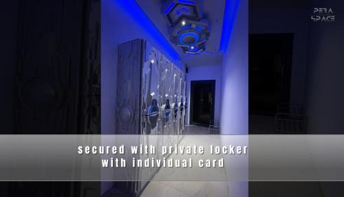 Talat Yai Hotel | PERA SPACE Capsule Hotel