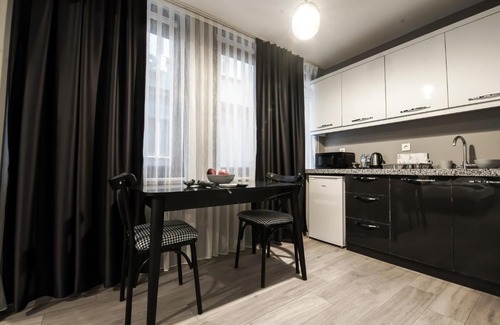 Taksim Apartment | PERA WALL HOTEL&SUİTES