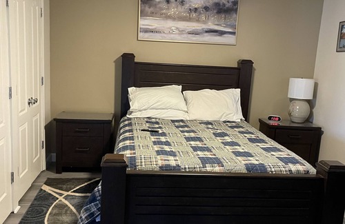 Lake Cottage | Perch Lake Resort-Relax, you’ve arrived! Well behaved pets always welcome