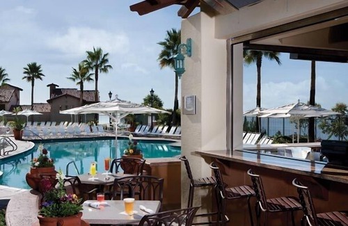 Newport Coast Villa | Perched on a bluff overlooking the beautiful Newport coastline.