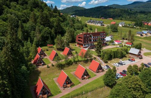 Cisna House | Perełka Bieszczady Domki