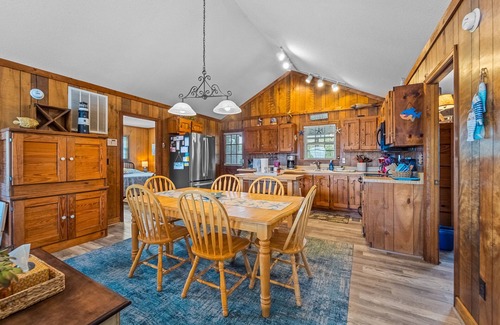 Southern Shores House | Perfect 4BR Family Getaway Close to the Beach