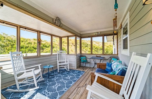 Southern Shores House | Perfect 4BR Family Getaway Close to the Beach