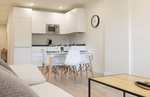 Aravaca Apartment | Perfect apartment for families looking for peace and disconnection.