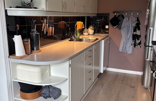 Naesby Villa | Perfect base for vacation, room for the whole family - close to all the best in Odense