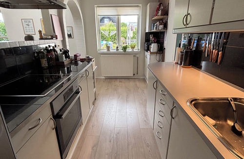 Naesby Villa | Perfect base for vacation, room for the whole family - close to all the best in Odense
