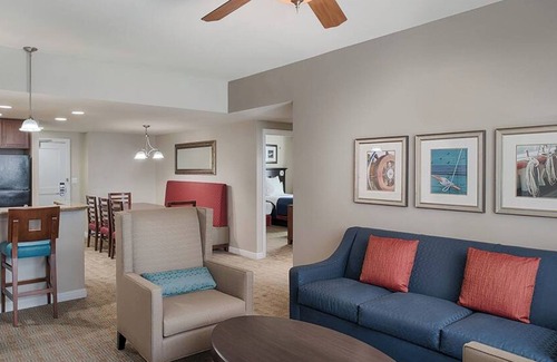 National Harbor Apartment | Perfect Family Getaway - NCAA Basketball, Cherry Blossoms & More! 3BD/2BA Deluxe