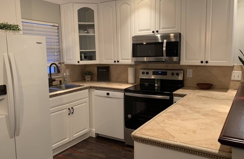 Park East Villa | Perfect Florida Vacation Getaway in Sarasota