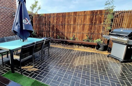Sunshine North House | Perfect for Families & WorkCrews - Big 5Br,3 Baths