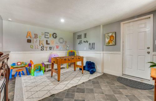 Spokane Valley House | Perfect for Families! Spokane Valley Home with Yard