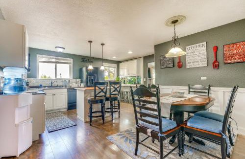 Spokane Valley House | Perfect for Families! Spokane Valley Home with Yard