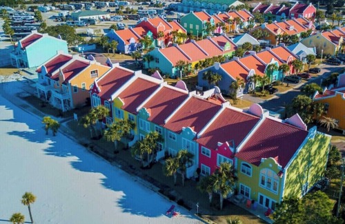 Sunset Pass House | PERFECT FOR FAMILIES! Private beach, Pool, Game Room, all King beds