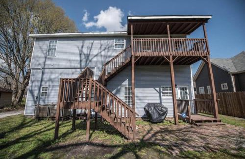 Lithonia House | Perfect Getaway Home Near Atlanta #blm