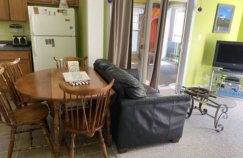 Moody Cottage | Perfect Getaway! Right across from Main Club House & Pool Beach Dreams unit #250