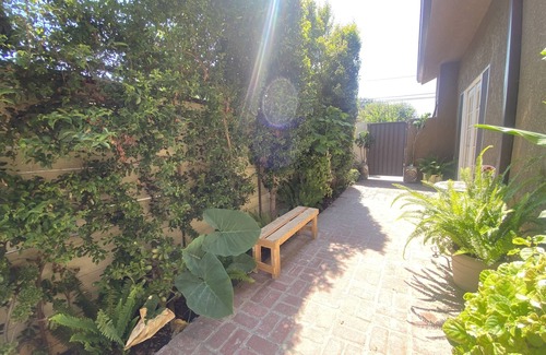 Downey House | Perfect Hideout!