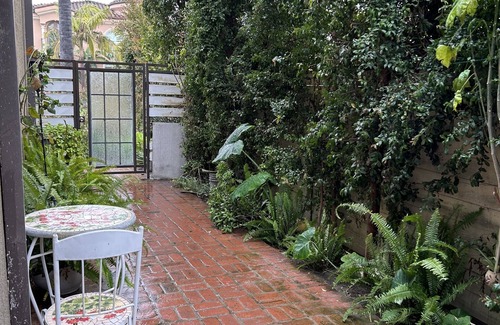 Downey House | Perfect Hideout!