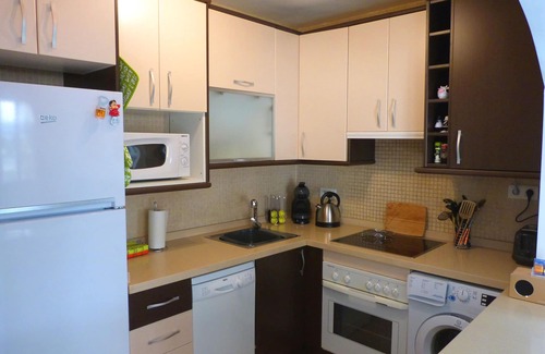 Urbanizacion Puerto de Estepona Apartment | Perfect holiday apartment in beautiful Estepona