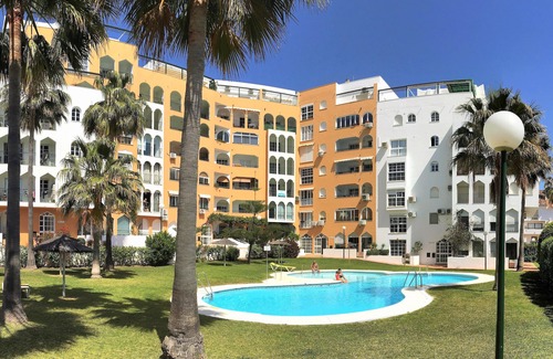 Urbanizacion Puerto de Estepona Apartment | Perfect holiday apartment in beautiful Estepona