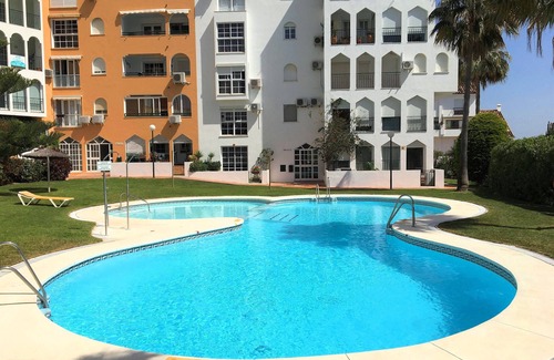 Urbanizacion Puerto de Estepona Apartment | Perfect holiday apartment in beautiful Estepona