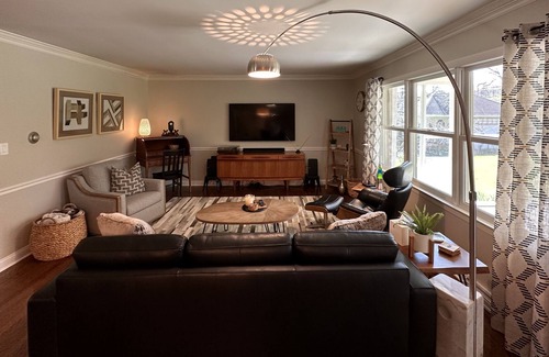 Lexington House | Perfect home away from home