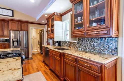 Spring City House | Perfect Lake House Watts Bar-Boat Option+Views+Ramp+Fixed/FloatingDocks+Firepit