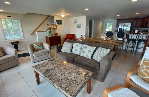Dedham House | Perfect Lakefront Getaway ~ Beautiful Private Setting!