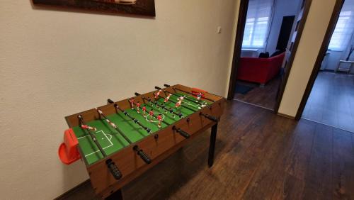Belso-Ferencvaros Apartment | Perfect located flat with gametable