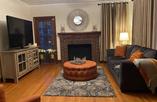 Harrisburg Cottage | Perfect Master's Rental Newly Renovated and 1.3 Miles From Augusta National