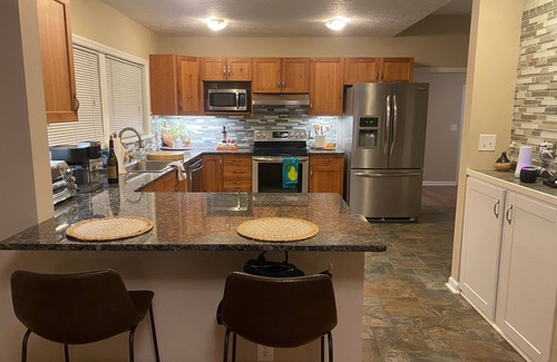 Augusta House | Perfect Master's Rental! n