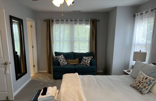 Hendersonville Apartment | Perfect Music City Getaway.