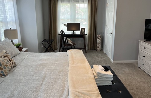 Hendersonville Apartment | Perfect Music City Getaway.