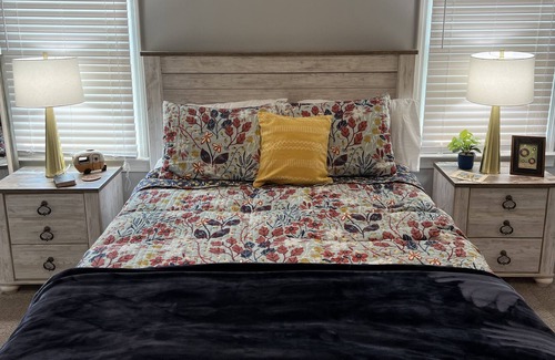 Hendersonville Apartment | Perfect Music City Getaway.