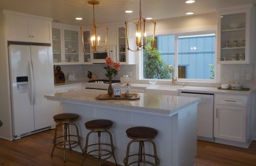 Cayucos Cottage | Perfect Pink Paradise