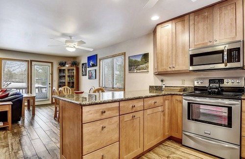 Davis Condo | Perfect place to play hard, sleep well and enjoy some Canaan Time!