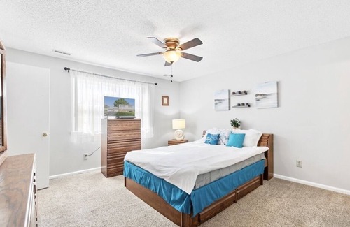 Virginia Beach House | Perfect Private Getaway Minutes to Virginia Beach!