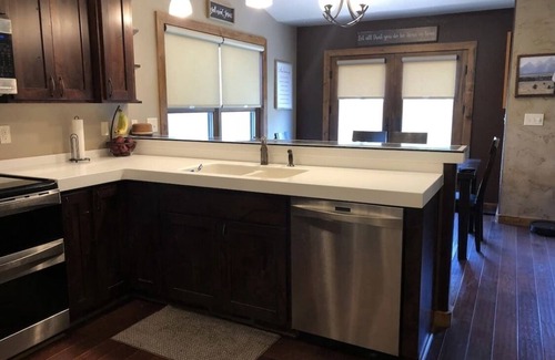 Sturgis House | Perfect Rally Rental